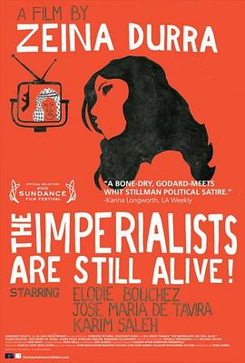 TheImperialistsAreStillAlive!
