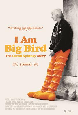 IAmBigBird:TheCarollSpinneyStory