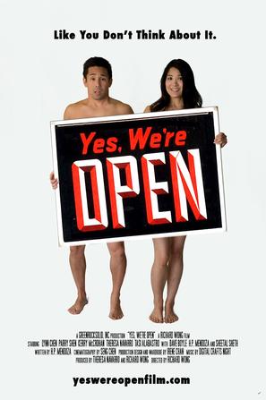 Yes,We'reOpen